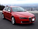Alfa Romeo 159 Sportwagon Ti 2008 года